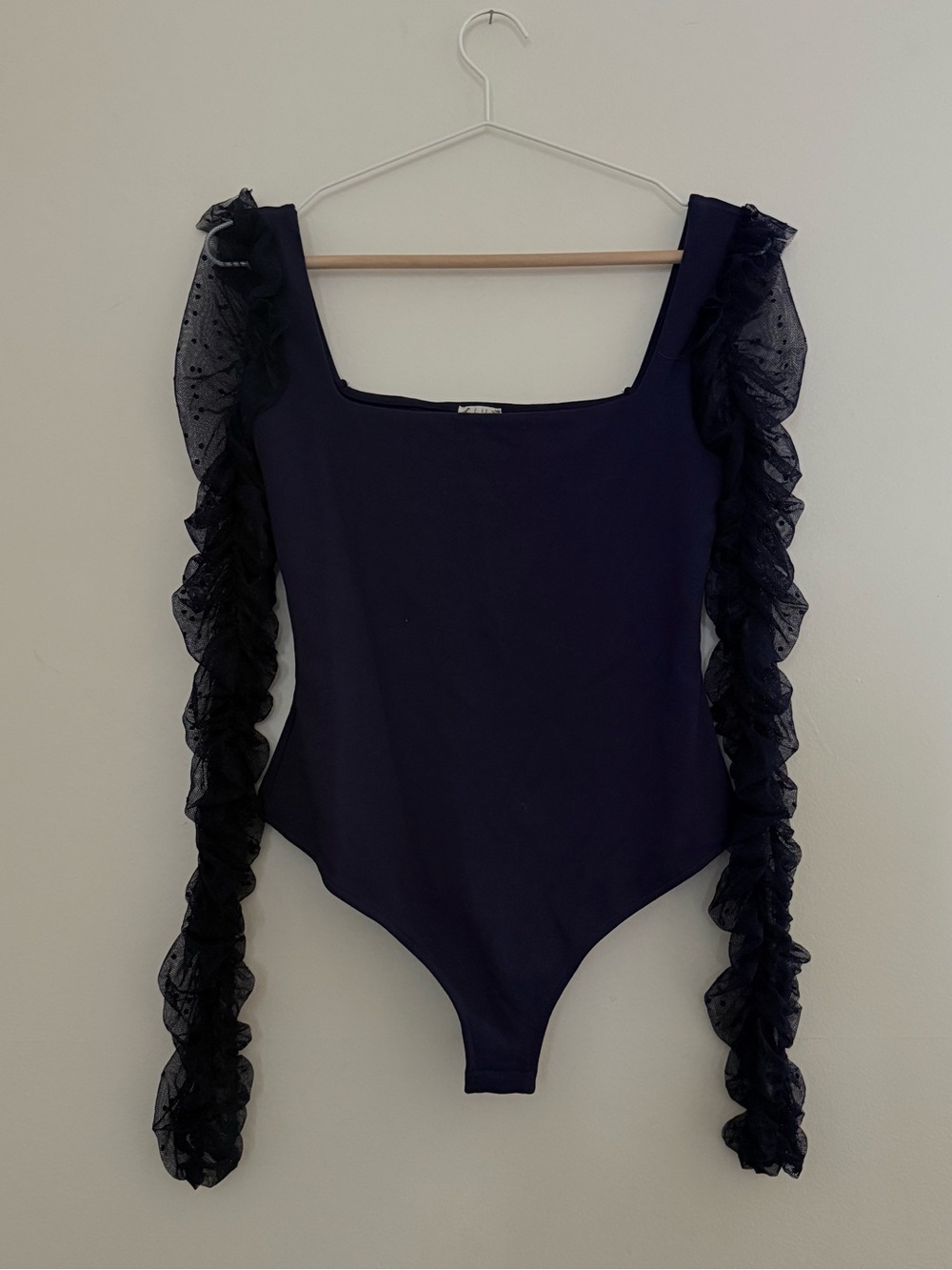 Free People Body suit